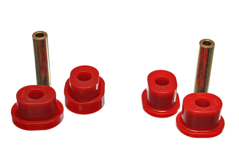 ES Motor Mounts - Red - Energy Suspension Chrysler V-8 Motor Mount - Red