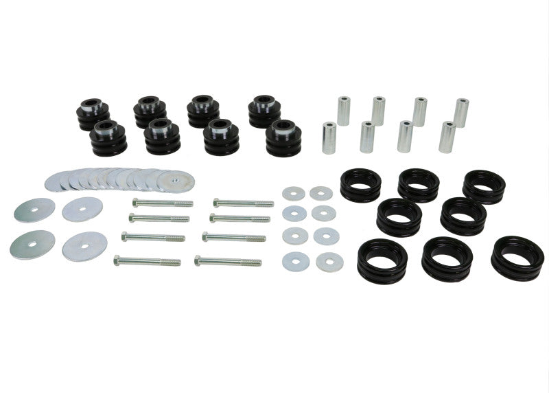 WL Bushings - Body Mount - Whiteline 1995-1997 Dodge Ram 1500 Body Mount Bushing Set