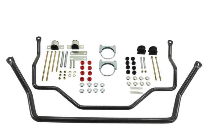 BT Sway Bar Sets - Belltech ANTI-SWAYBAR SETS 5400/5504