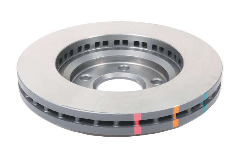 DBA 4000 Standard Rotors - DBA 98-02 Chevrolet Camaro Front 4000 Series Plain Rotor