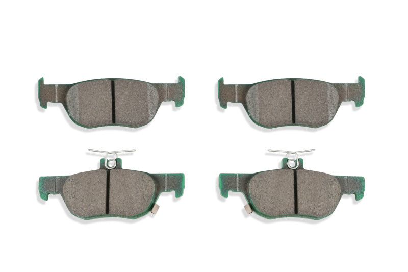 DBA SP Performance Brake Pads - DBA 19-22 Mazda 3 SP Performance Rear Brake Pads