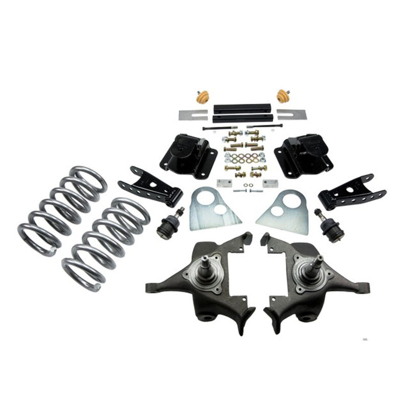 BT Lowering Kit w/o Shocks - Belltech LOWERING KIT W/O SHOCKS