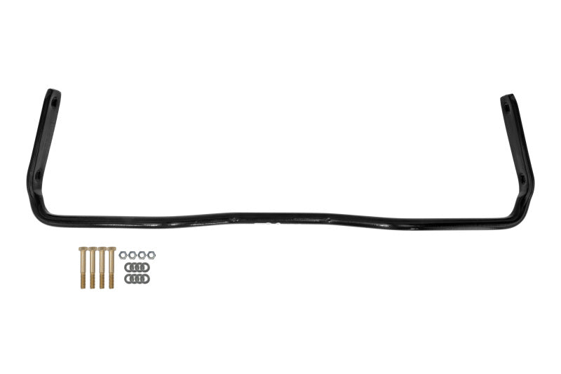 UMI Sway Bars - UMI Performance 64-72 GM A-Body 1in Solid CrMo Rear Sway Bar