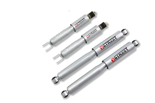 BT Street Performhock Set - Belltech SHOCK SET STREET PERFORMANCE