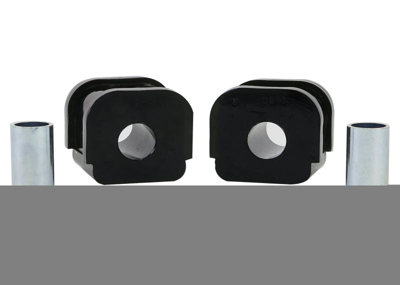 WL Bushings - Control Arm - Whiteline Plus 7/88-5/00 Suzuki Swift Rear Lower/Inner Front Control Arm Bushing Kit