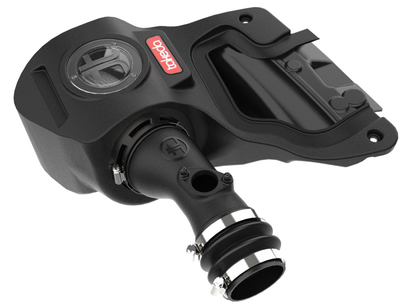 AFE Takeda Momentum Intake - aFe 22-23 Honda Civic L4 1.5L (t) Takeda Momentum Cold Air Intake System w/ Pro DRY S Filter