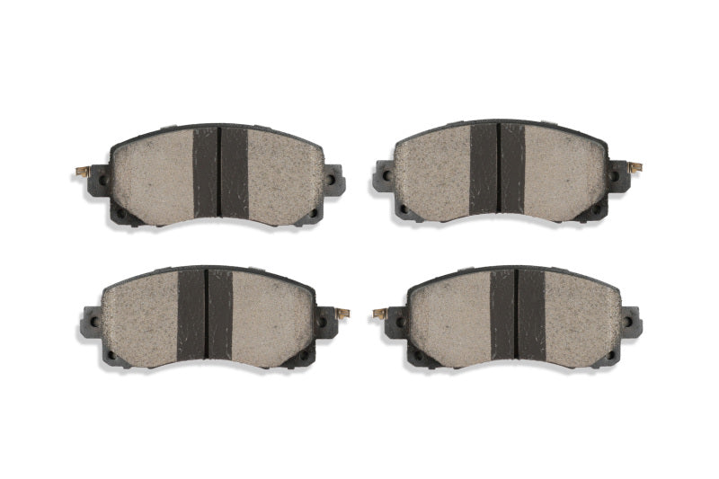 DBA Street Series Brake Pads - DBA 19-22 Subaru Forester (w/Sport Brakes) Front SSEV Street Series Brake Pads