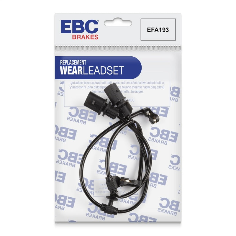 EBC Wear Leads - EBC 17-20 Audi A4 B9 Rear Wear Leads