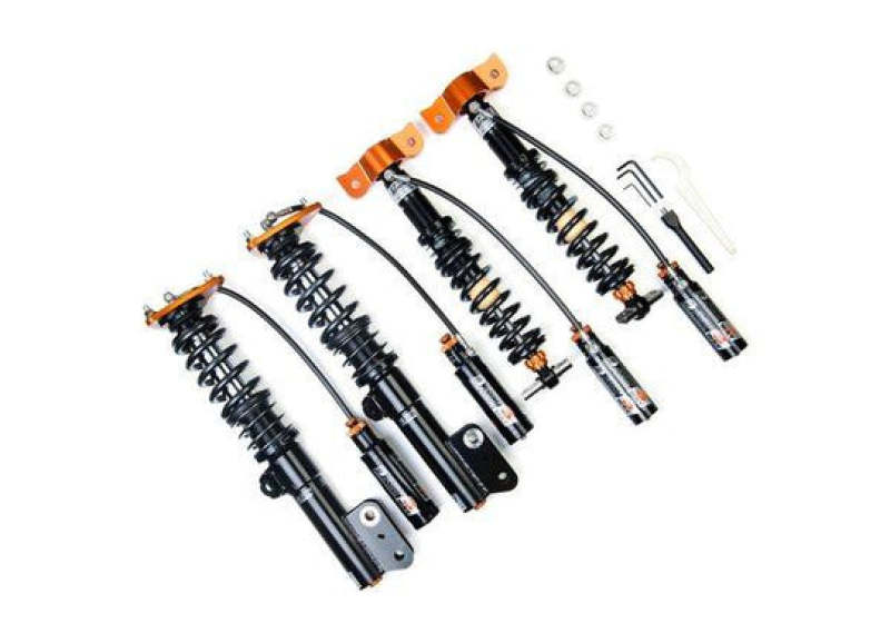 AST 5300 Series Coilovers - AST 5300 Series Coilovers Subaru Impreza GG/GD