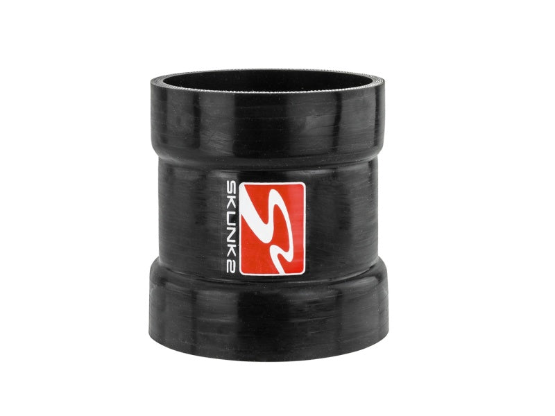 SK Throttle Body Adapters - Skunk2 07-11 Honda Civic Si Big-Bore Throttle Body Cold-Air Intake Coupler (84mm to 90mm)