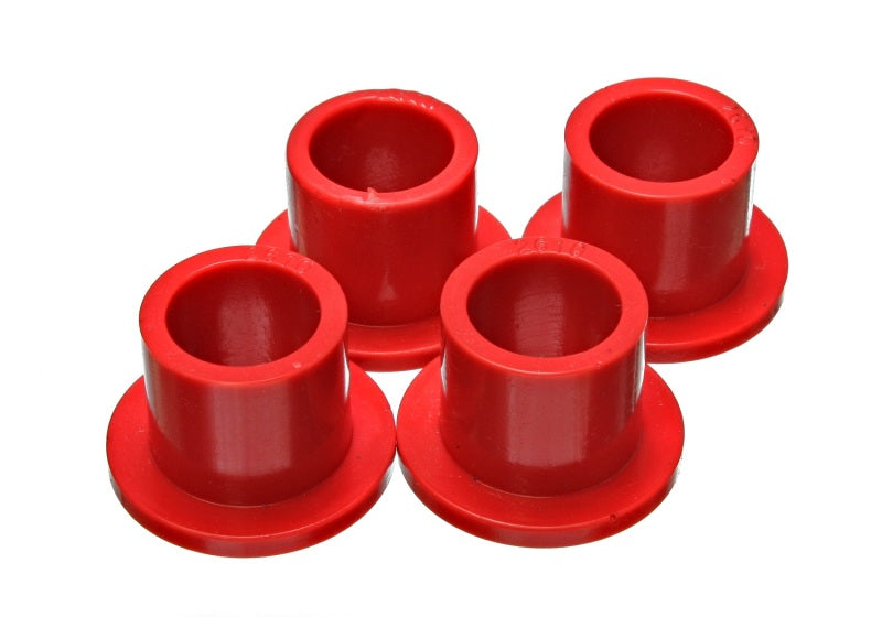 ES Steering Rack Bush - Red - Energy Suspension 02-05 Dodge Ram 1500 2WD Red Rack and Pinion Bushing Set