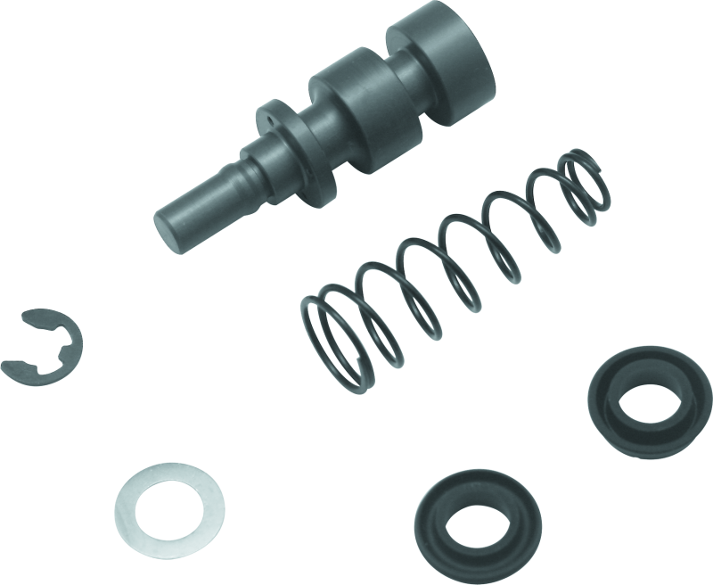 BKC Master Cylinder Rebuild Kit B - Bikers Choice 08-Up FLH/FLT Rear Master Cylinder Rebuild Kit Replaces H-D 42932-08