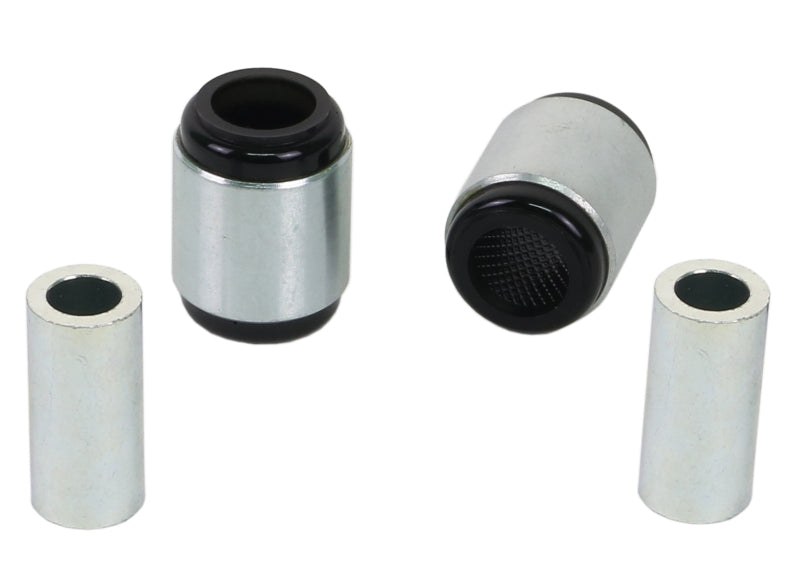 WL Bushings - Trailing Arm - Whiteline Plus 03+ Nissan 350z / Infiniti G35 Rear Lower Rear Trailing Arm (Lateral Arm - locates in
