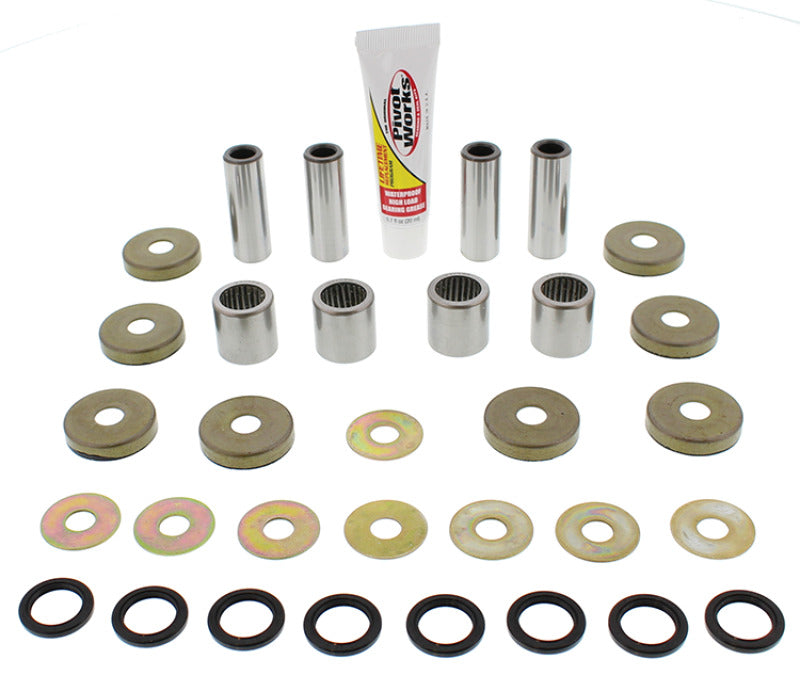 PIV A-Arm Kit - Pivot Works 04-08 Arctic Cat 400 DVX A-Arm Kit - Front Lower 1 Kit Req Per Veh
