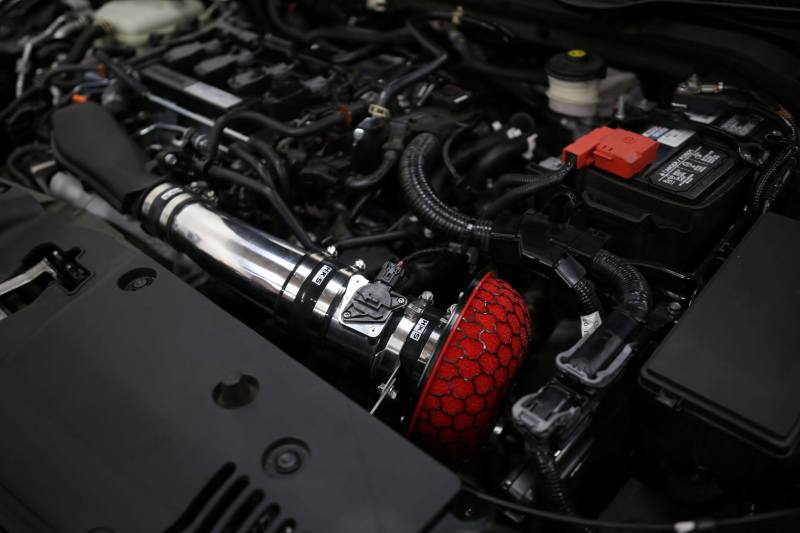 HKS Racing Suction Reloaded - HKS RS US CIVIC Si