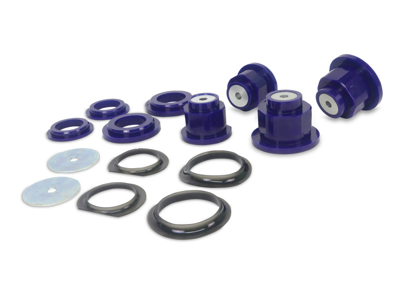 SPR Bushings - Subframe - SuperPro 2006 Dodge Charger Base Rear Subframe Mount Bushing Set