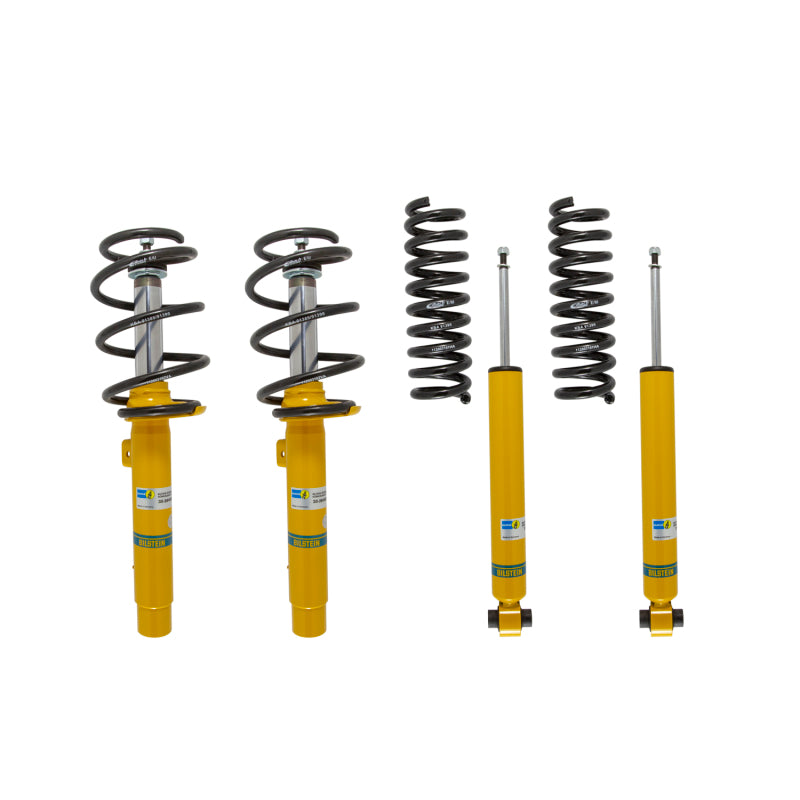 BIL B12 Series Suspension Kits - Bilstein B12 12-15 BMW 335i Front and Rear Suspension Kit