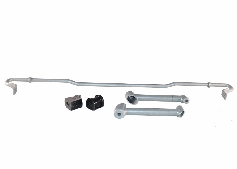 WL Sway Bars - Rear - Whiteline 22-23 Toyota GT86 16mm Rear 3-Point Adjustable Sway Bar