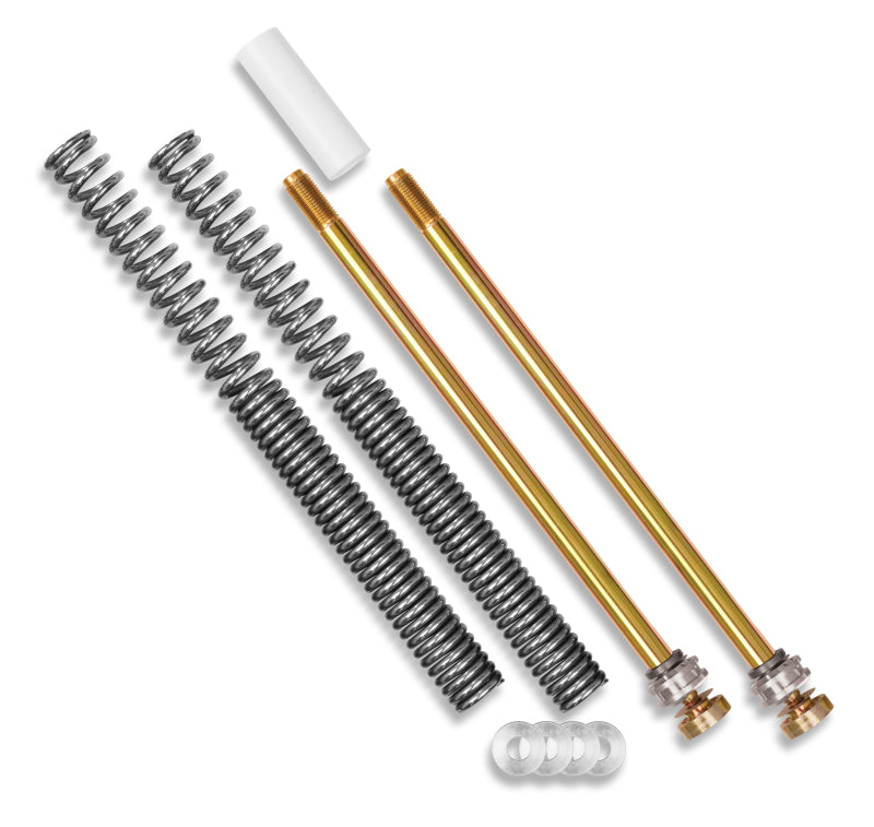 PGR Fork Springs - Progressive Honda Grom 125/Monkey 125/DAX 125 Front Fork Spring Kit  Standard Height