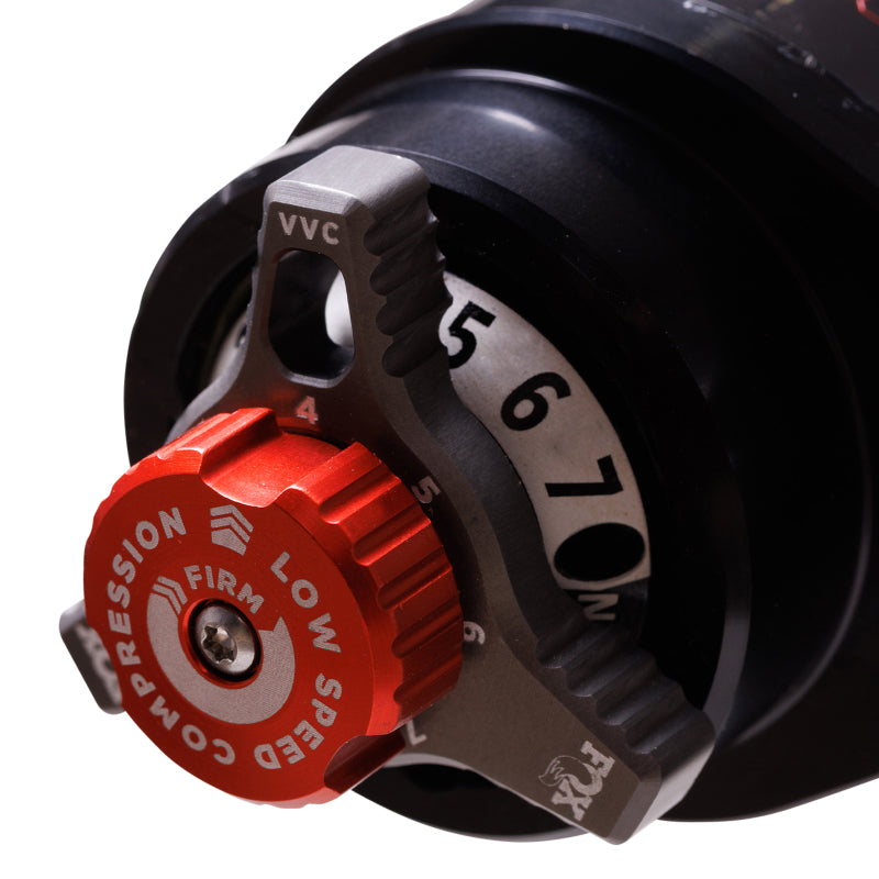 FOX 2.5 Perf Shock - Fox Performance 24-25 Ineos Grenadier Elite Series 2.5 Reservoir Shock (Front) - Adjustable