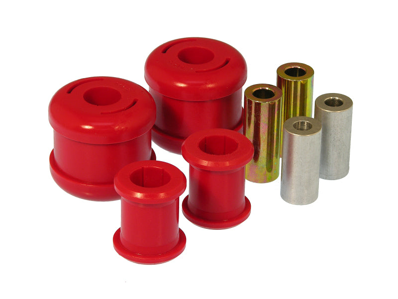 PRO Control Arm Bushings - Red - Prothane 06-11 Honda Civic Front Control Arm Bushings - Red