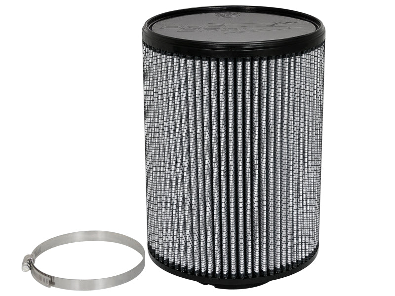 AFE Universal Pro Dry S Filter - aFe MagnumFLOW Air Filters UCO PDS A/F PDS 4F x 8-1/2B x 8-1/2T x 11H