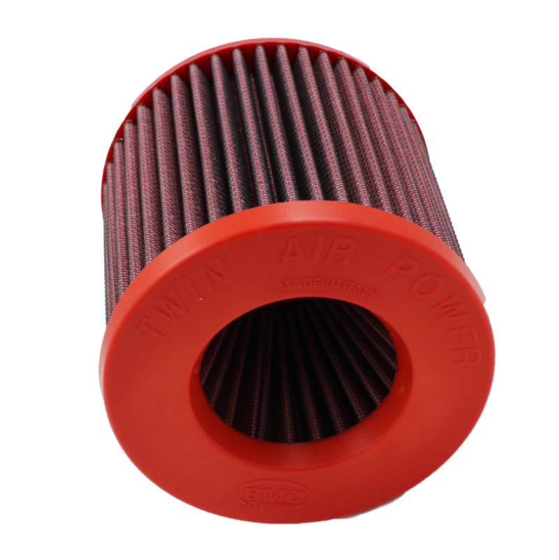 BMC Twin Air Conical Filters - BMC Twin Air Universal Conical Filter w/Polyurethane Top - 90mm ID / 130mm H