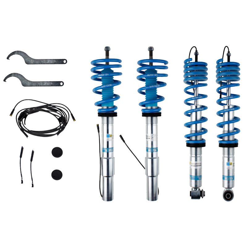 BIL B16 Series Suspension Kits - Bilstein B16 (PSS10) 06-10 BMW E60 M5 EDC Performance Suspension System