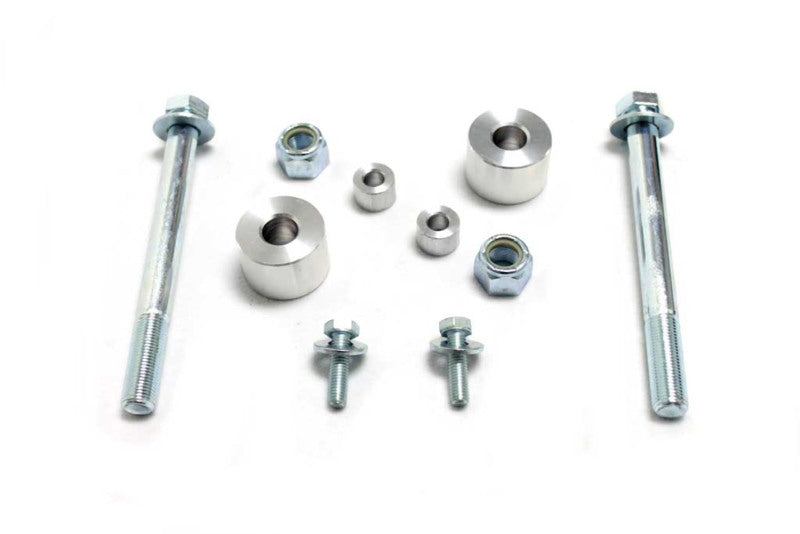 MXT Spacer Kit - MaxTrac 05-18 Toyota Tacoma 4WD 6 Lug Front Differential Spacer Kit