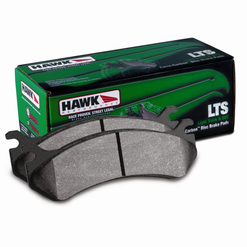 HAWK Super Duty Brake Pad Sets - Hawk 05-11 Ford F250/F350 / 2011 Ford F550 Super Duty Street Front Brake Pads