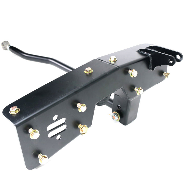 RID 4-Link Kits - Ridetech 65-72 Ford F100 2WD Bolt-On 4 Link System