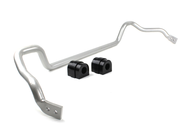 WL Sway Bars - Front - Whiteline 99-05 BMW 3 Series E46 Front 27mm Adjustable Swaybar
