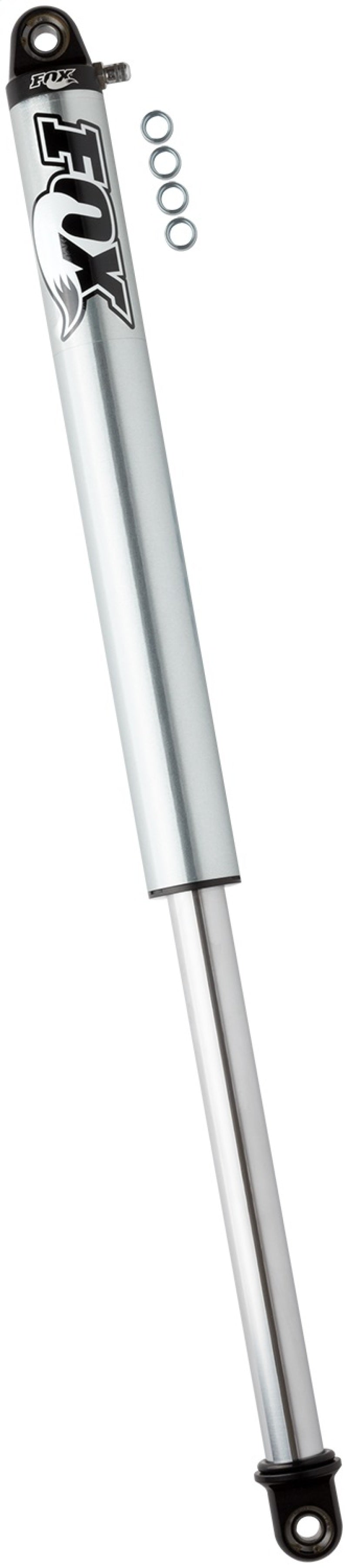 FOX 2.0 Factory Air Shock - Fox 2.0 Factory Series 12in. Air Shock 1-1/4in. Shaft (Normal Valving) 40/90 - Black/Zinc