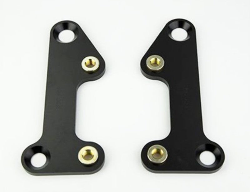 WIL Caliper Brackets - Wilwood Brackets (2) - Front Drag - LD 67-69 Camaro 64-72 Nova