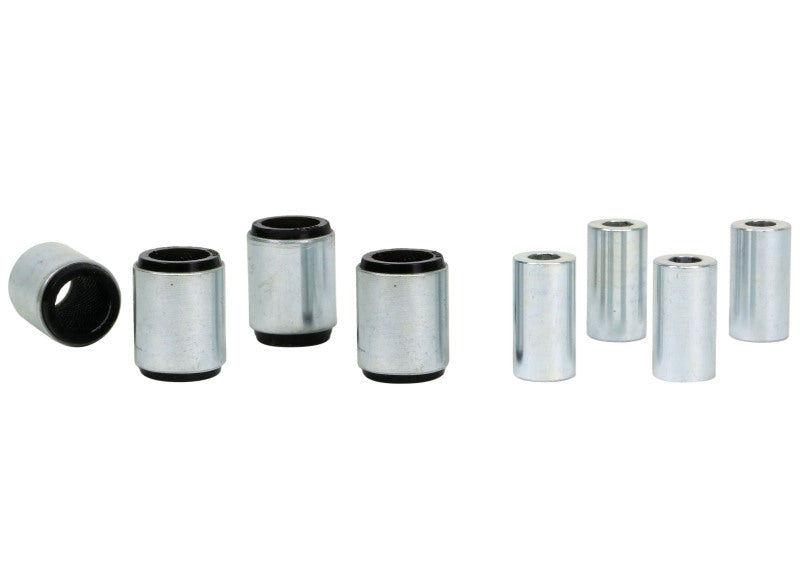 WL Bushings - Trailing Arm - Whiteline 15-18 BMW M3 Rear Trailing Arm Lower Bushing Kit