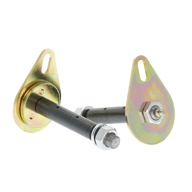 ARB Shackle Kits - ARB Greasable Fix End Pin Kit Lc 50mm Spigot