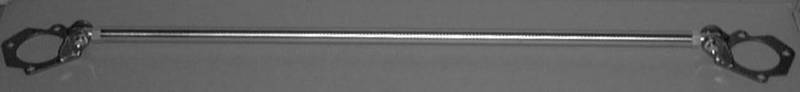 CUS AS Rear Strut Bars - Cusco Strut Bar AS Rear SXE10 / 99-03 Lexus IS300