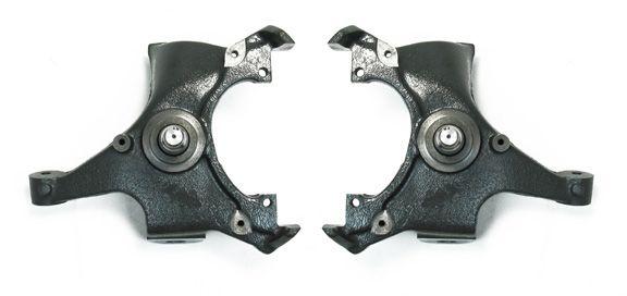 BT Drop Spindle Set - Belltech DROP SPINDLE SET 88-91 GM 1500 STD CAB