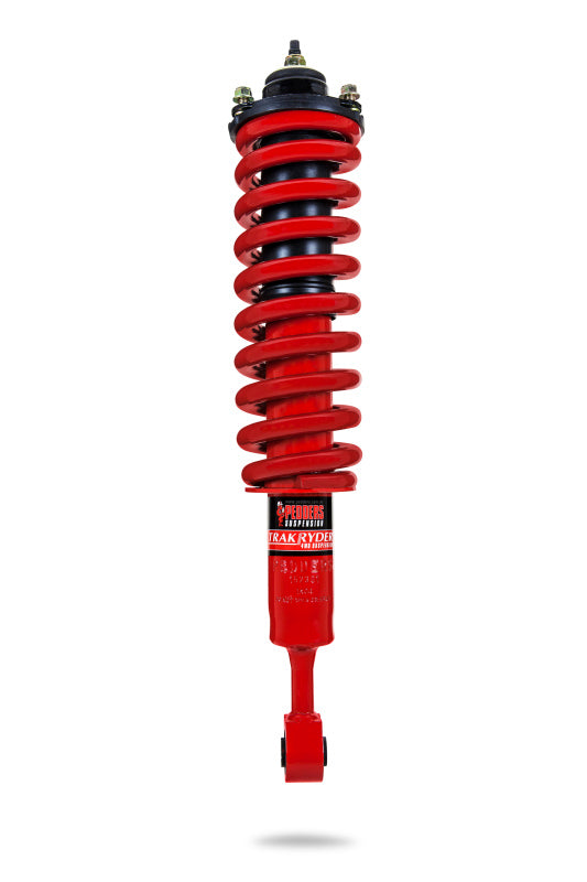PED TrakRyder Lift Kits - Pedders TrakRyder EziFit Front Strut & Spring - 05-15 Toyota Tacoma