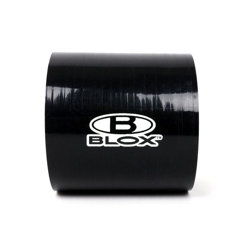BX Silicone Intake Hoses - BLOX Racing 15-21 Subaru WRX Silicone Hose Only for Charge Pipe Kit Black
