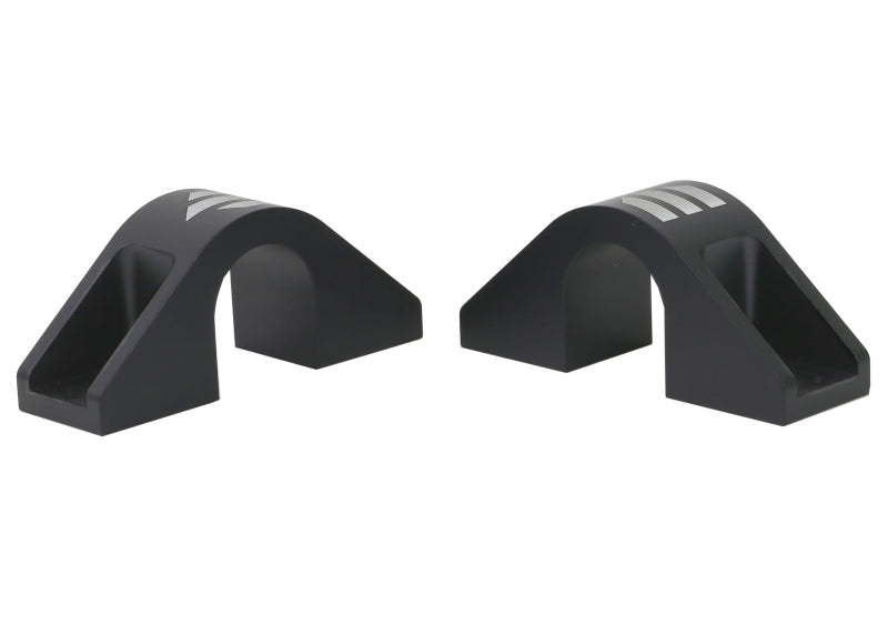 WL Sway Bars - Front - Whiteline 63-82 Chevrolet Corvette C2/C3 65mm Center-to-Center Sway Bar Mount Saddle