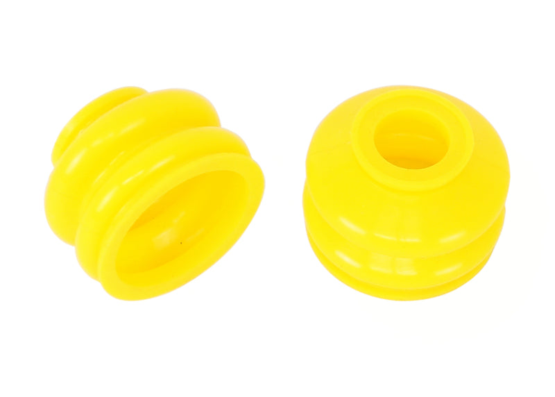 WL Bushings - Sway Bar - Whiteline KCA472 SERVICE KIT - Ball Joint Boot Set