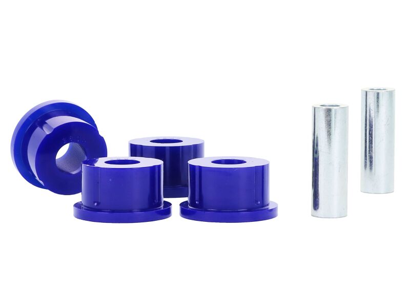SPR Bushings - Leaf Spring - SuperPro 19-23 Ford Ranger Rear Spring Eye Bushing Kit