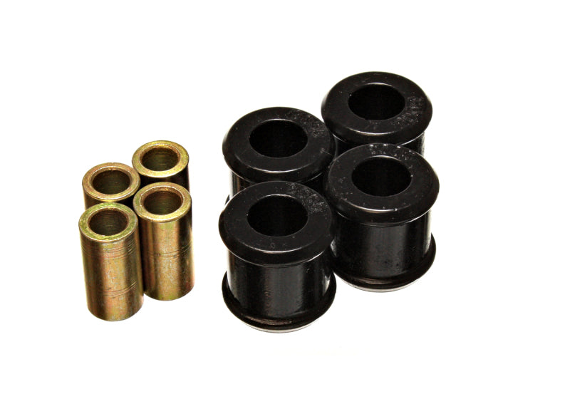 ES End Links - Black - Energy Suspension Rear End Links - Black