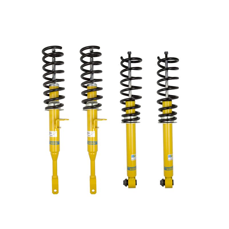 BIL B12 Series Suspension Kits - Bilstein B12 (Pro-Kit) 13-17 BMW 640i Gran Coupe Base L6 3.0L Front and Rear Suspension Kit