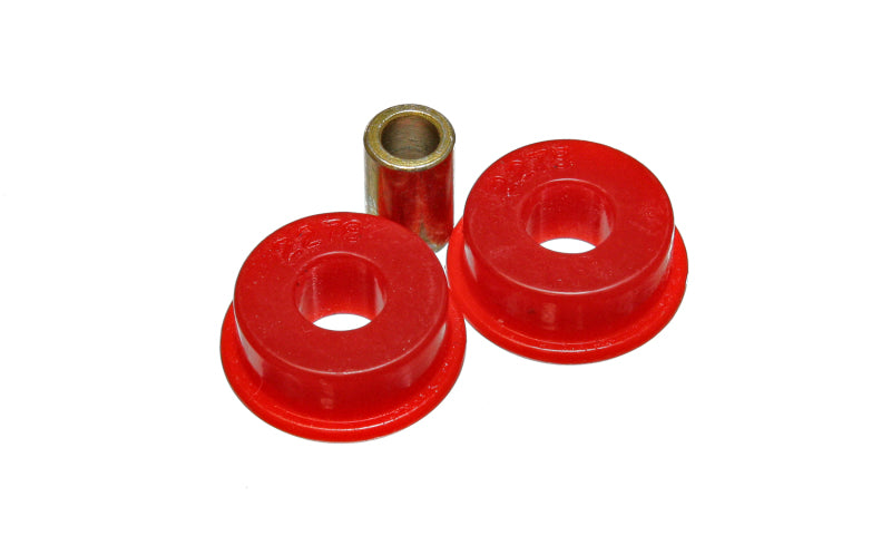 ES Motor Mounts - Red - Energy Suspension 91-94 Nissan Sentra/NX1600/2000 Red Manual Transmission Shifter Stabilizer Bushing