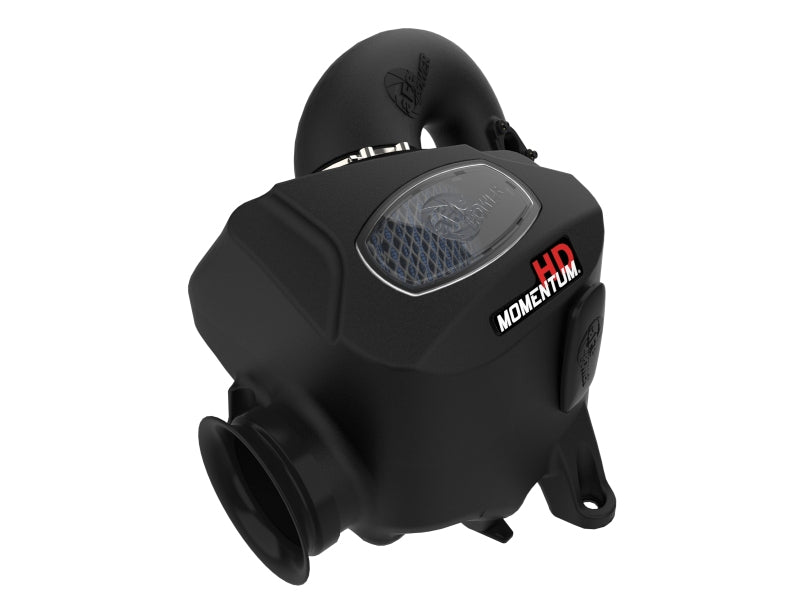 AFE Momentum HD Cold Air Intakes - aFe 15-20 Toyota Hilux L4-2.8L (td) Momentum HD Cold Air Intake System w/ Pro 10R Media