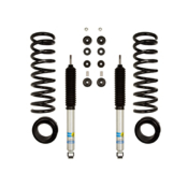 BIL B8 5112 Suspension Kits - Bilstein B8 5112 Series 14-17 Dodge Ram 2500 Front Suspension Leveling Kit