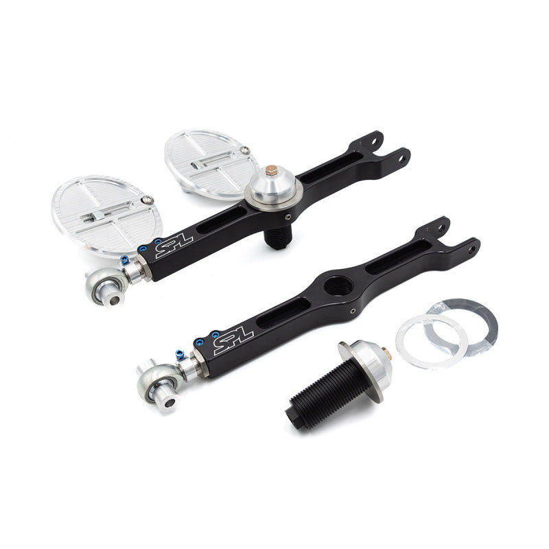 SPP Mid Links - SPL Parts 2009+ Nissan 370Z Rear Mid Links