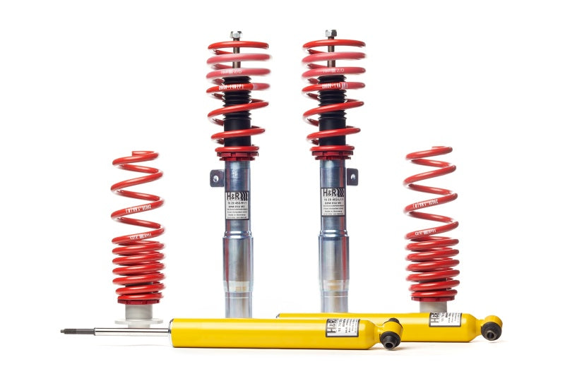 HR Street Perf Coil Overs - H&R 08-13 BMW M3 Coupe/M3 Sedan E92 Street Perf. Coil Over (Non EDC)